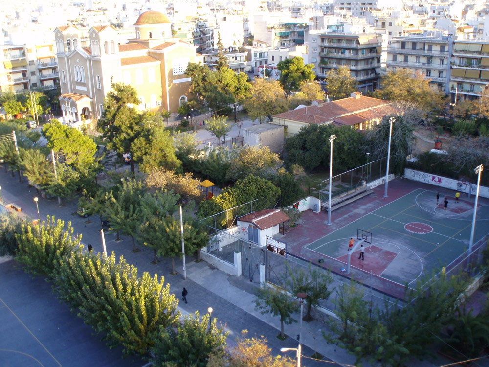 Ακίνητο προς πώληση Πλάτωνος 80 τμ